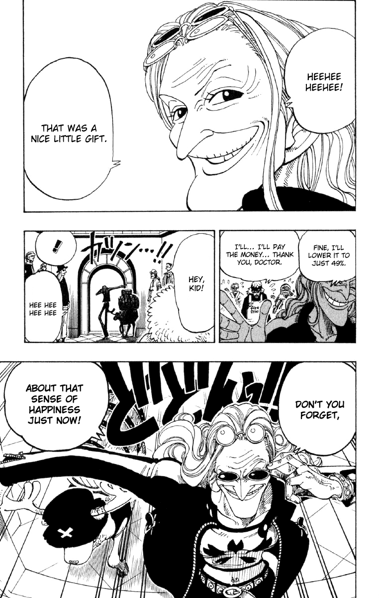 One Piece, Chapter 134 image 19